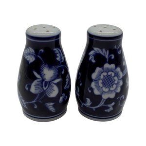Pier ! Imports Mandarin Salt and Pepper Shakers
